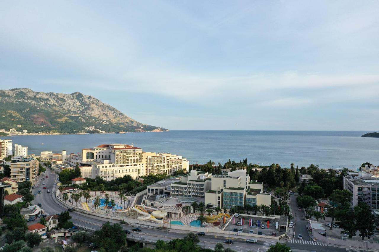 Hotel Kalos Budva Exterior photo